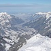 Gipfelblick nach Glarus