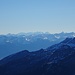 Der Blick nach Graubünden