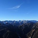 Gipfelmeer Karwendel