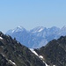 Durchblick ins Karwendel