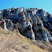 Le rocce del Monte Foldone