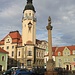 Bílina, radnice (Rathaus)