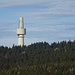 Schneeberggipfel mit Turm