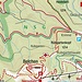Kartenausschnitt aus der Online Karte von Kompass<br />[http://www.kompass.de/touren-und-regionen/wanderkarte/dest/100037-schwarzwald/ Karte]