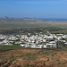 die ehemalige Hauptstadt von Lanzarote, Teguise