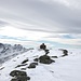 <b>Il Pizzo Predèlp Occidentale, traducibile in “Pizzo dei prati d’alpe”, è anche chiamato Paré di Scut, cima sud. </b>