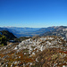 Blick über den Walgau zum Alpstein