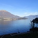 Lezzeno loc. Crotto : vista sul Lago di Como