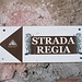 Lezzeno : indicazioni per Strada Regia