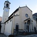 Chiesa Parrocchiale di Lezzeno dedicata ai Santi Quirico e Giulitta