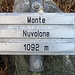 Monte Nuvolone