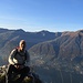 Monte Nuvolone punto panoramico