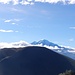 Blick auf den Nevado Cayambe
