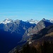 Altra guardata in Verzasca, ben evidente l'Alpe Bardughè