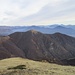 Passo d'Agario : vista su La Bassa e il Monte Ferraro