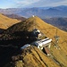Monte Lema : Funivia , Ostello e Osservatorio