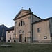 Breno : Chiesa medioevale di San Lorenzo