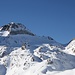 <b>Gross Leckihorn (3068 m) e Leckipass (2892 m).</b>