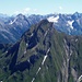 Tajaspitze, ein eleganter Steilgrasberg