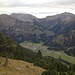 Rückblick nach Bichlbach