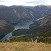 Das Fjord der Ammergauer Alpen - Der Plansee