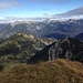 Hinterm Lichbrenntjoch weitere Ammergauer