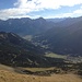 Blick zu Mieminger Kette