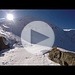 <b>Discesa con gli sci dalla Rotondohütte a Realp - Canton Uri - Switzerland - 15.12.2016.</b>