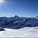 Blick zum Aletschhorn