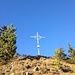 Gipfelkreuz Zunderköpfel