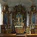 St. Martinskapelle in Oberwangen