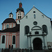 Kapelle Hl. Idda und Klosterkirche, Kloster Fischingen
