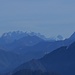 148 km Fernsicht heute bis zu den Berchtesgadener Alpen / ottima visibilità oggi da 148 km fino alle Alpi di Berchtesgaden