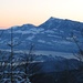 Rigi, im Hintergrund Alpstein
