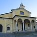 Ligurno ( Cantello ) : Chiesa di San Giorgio