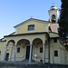 Ligurno ( Cantello ) : Chiesa di San Giorgio