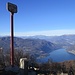 Monte Pravello : vista sul Lago di Lugano