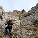 Aufstieg zur Kohlbergspitze