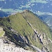Dristner Nordgrat(Harpfnergrat); eine sicher sehr interessante Route zum Gipfel