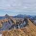 Blick auf den Alpstein vom "Säntisblick"