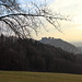 Burg Lindenfels am Nachmittag