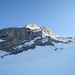 Blick zum Mutteristock 