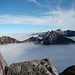 Ammergauer Alpen überm Nebelmeer