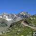 Gletschhorn und Winterstock