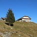 Die Beiz Alp Schlund war geschlossen (Öffnungszeiten Fr/Sa/So bei schönem Wetter)