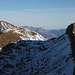 Rautispitz and Wiggis - view from the summit of Chli Gumen.