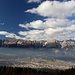 Innsbruck zu Füßen des Karwendels