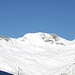 <b>Hüenersattel (2695 m) - Ronggergrat (2725 m) - Passo di Cavanna (2613 m).</b>