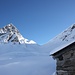 <b>Alpe Torta (2214 m), da qui comincia la salita tosta verso il Passo del Narèt.</b>