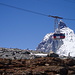 Cervin et TC du KL Matterhorn depuis Gandegg